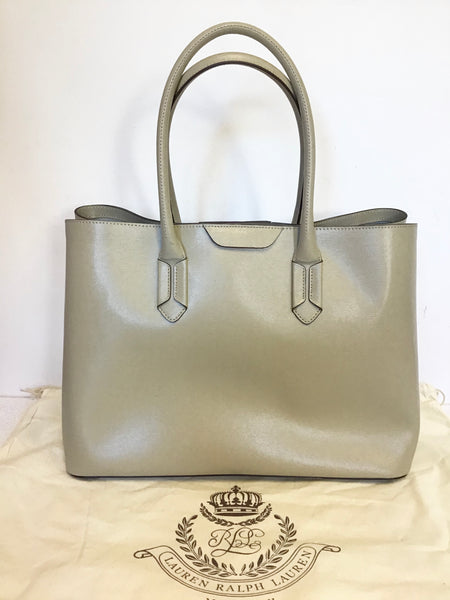 Ralph lauren tate hot sale city tote