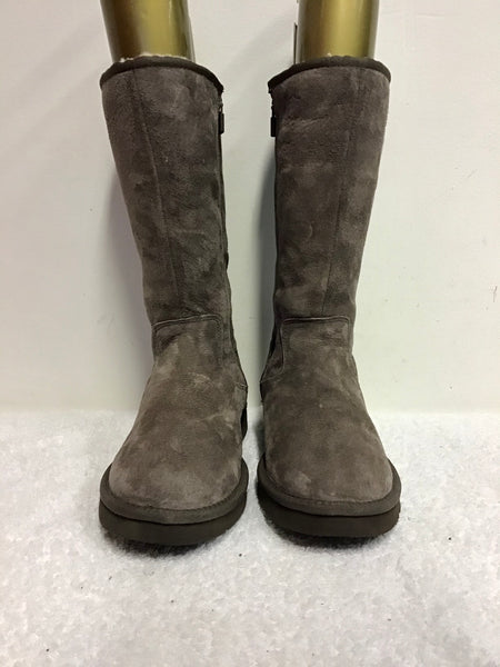 Ugg abree tall deals size 8