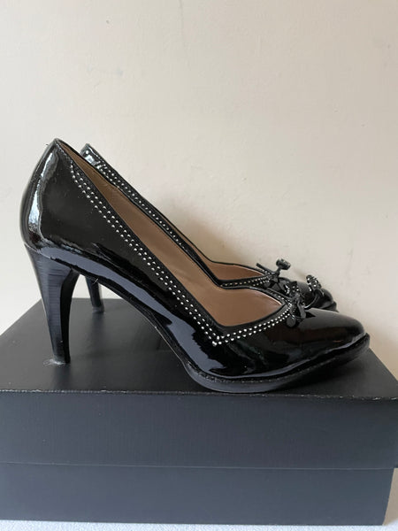 Clarks bombay hot sale pumps