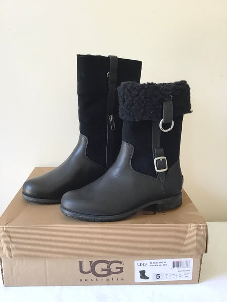 Ugg bellvue outlet boots women's