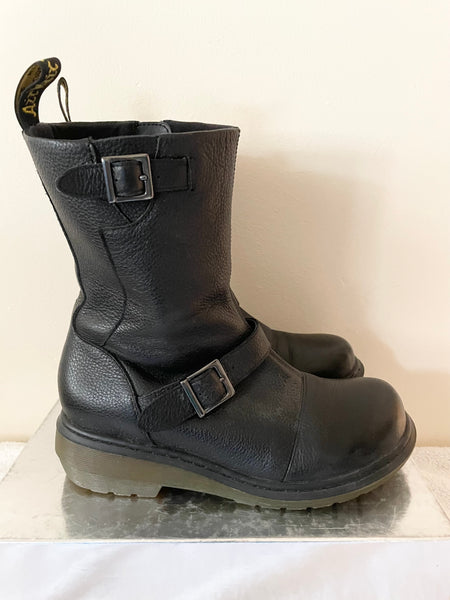 Dr martens sale karin boots