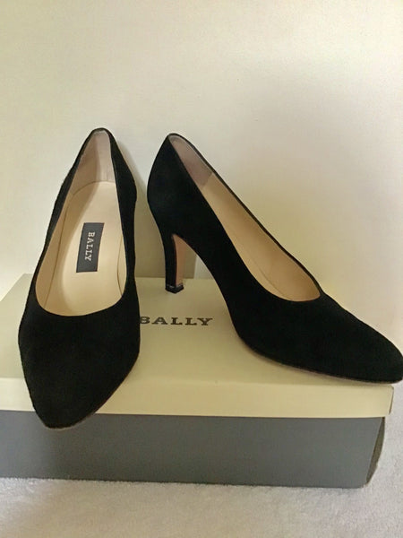 Bally court store shoes