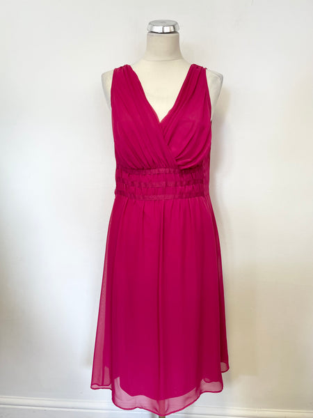 Lk bennett 2024 dress pink