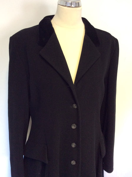 Laura ashley boiled wool on sale jackets