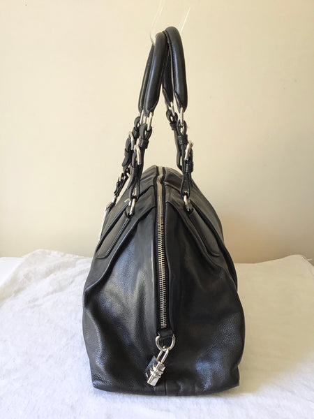 Shop Prada Small Leather Bag