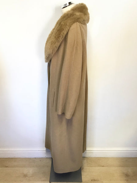 Windsmoor deals camel coat