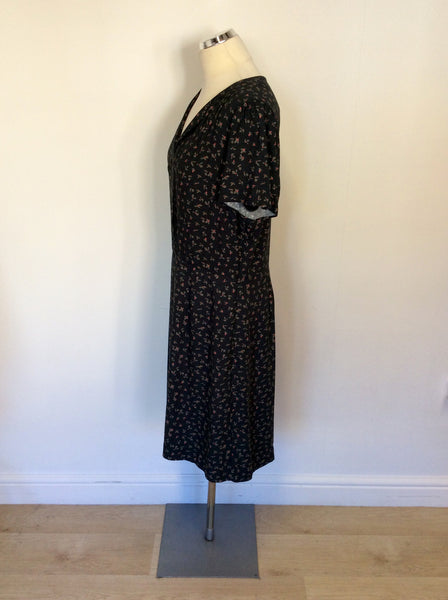 Jigsaw spot tea sales dress