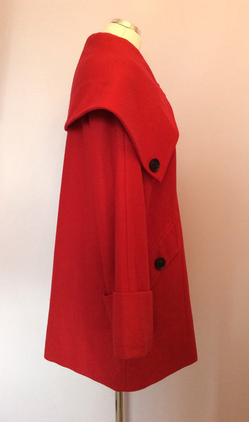 Per una outlet red coat