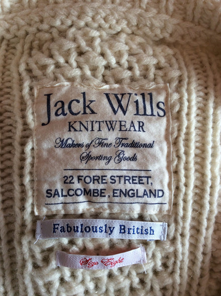 Jack wills lambswool clearance jumper