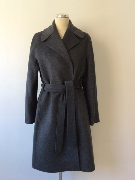 Jaeger grey clearance coat