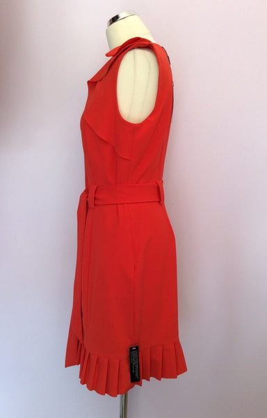 Jasper conran outlet orange dress