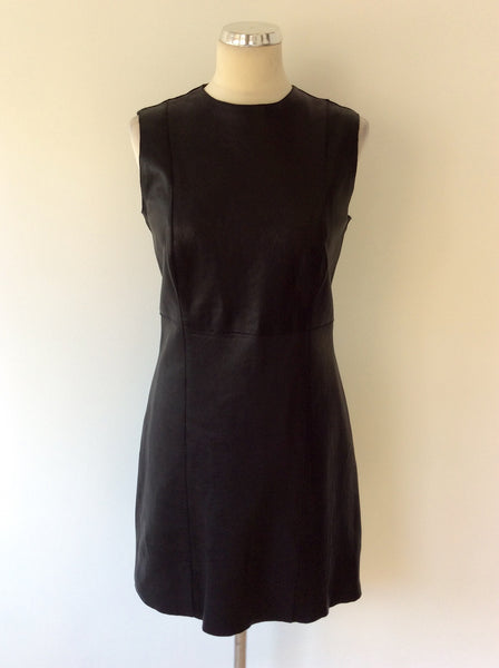 Celine leather deals dress