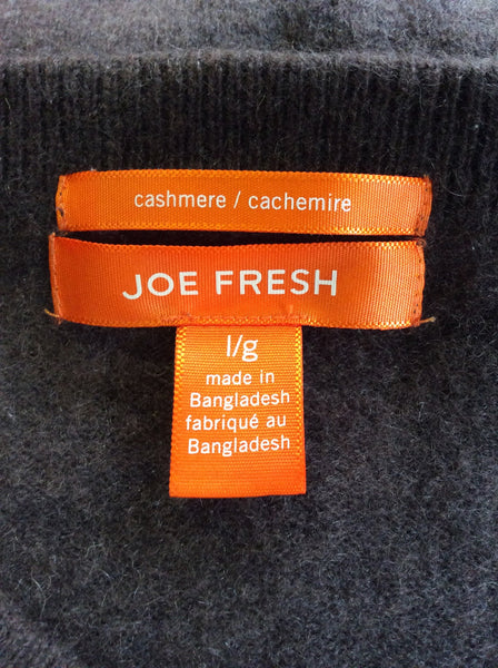 Joe fresh clearance cashmere