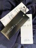 BRAND NEW MARCCAIN SPORTS NAVY SCOOP NECK SLEEVELESS TOP  SIZE N5 UK 16