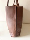 MULBERRY BLOSSOM OAK LEATHER TOTE BAG