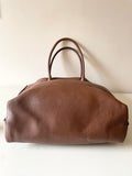 MULBERRY BLOSSOM OAK LEATHER TOTE BAG