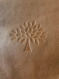 MULBERRY BLOSSOM OAK LEATHER TOTE BAG