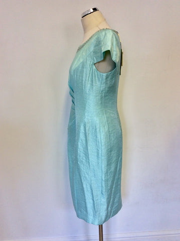 Postgrado  Precis Petite dress from England SZ 8 UK 100% Linen