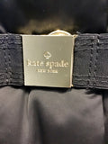 KATE SPADE NEW YORK BECKY DOWN FILLED BELTED PUFFER COAT SIZE S