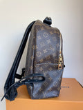 BRAND NEW IN BOX LOUIS VUITTON PALM SPRINGS MM BACKPACK