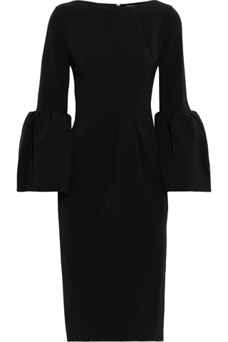 BRAND NEW ROKSANDA BLACK CADDY DRESS SIZE 10