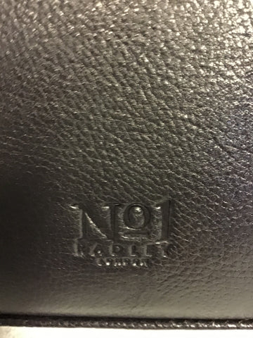 BRAND NEW RADLEY NO 1 NOTTINGHAM HILL BLACK LARGE CLUTCH/ GRAB BAG