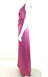 Brand new Marks & Spencer dusky pink long dress size 8 - Whispers Dress Agency - Sold - 2