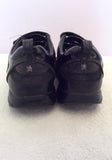 MBT Black Namo Patent Leather Trainers Size 4/37 - Whispers Dress Agency - Sold - 3